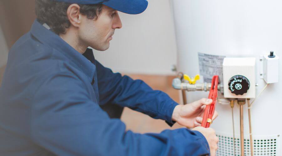 Professional water heater repair in Cedarhurst, NY